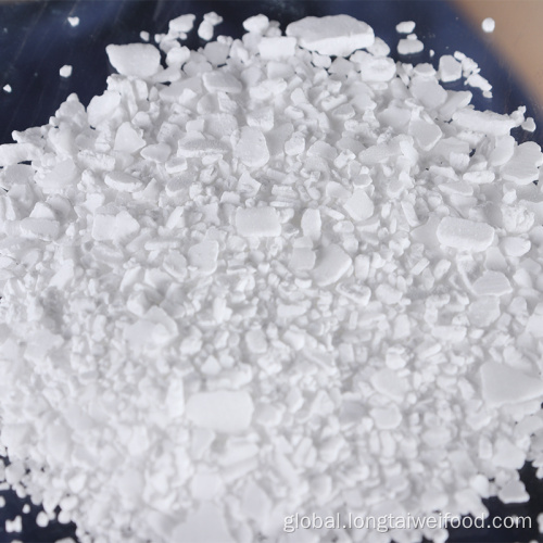 China High quality calcium chloride food grade Factory